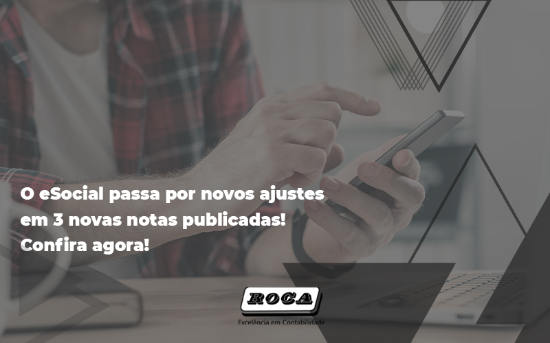 Alterações De Eventos - Contabilidade No Morumbi - SP | Roca Contábil