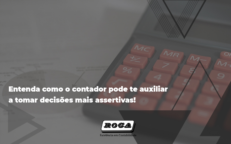O Contabilista é Um Profissional Versátil - Contabilidade No Morumbi - SP | Roca Contábil