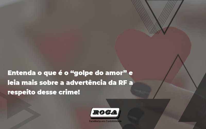 Leia Mais Sobre A Advertência Da Rf A Respeito Desse Crime. (1) - Contabilidade No Morumbi - SP | Roca Contábil