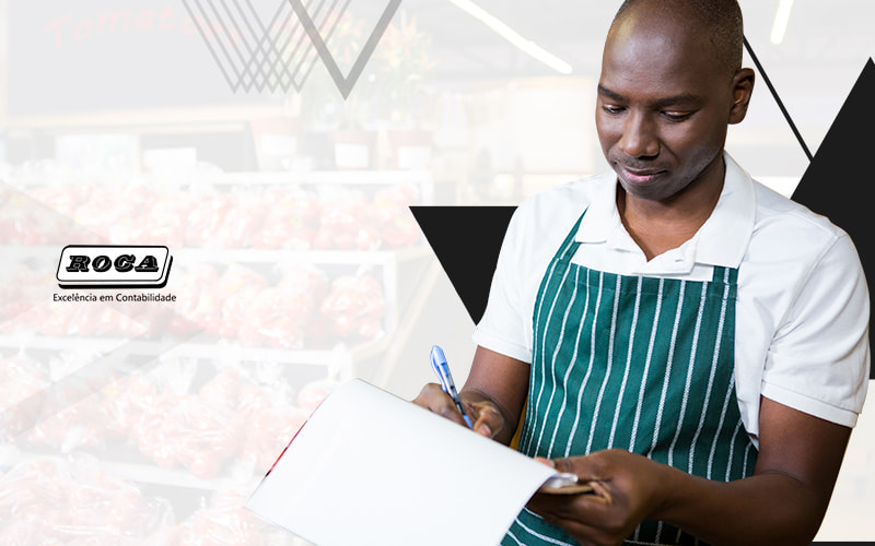 Qual Cnae Utilizar Para Mercados Blog - Contabilidade No Morumbi - SP | Roca Contábil