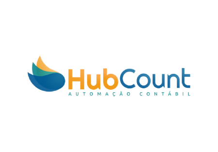 Logo Hubcount - ROCA CONTABILIDADE