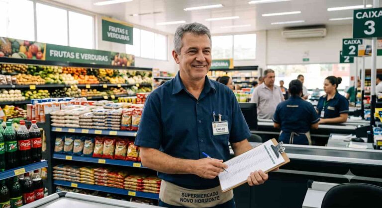 Sistema Financeiro Para Supermercados - ROCA CONTABILIDADE